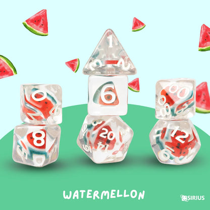 7-Set Fruit Slice Dice