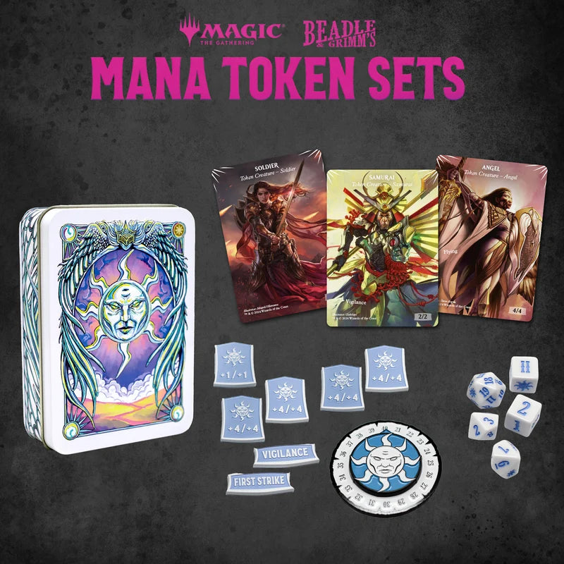 Magic The Gathering : Beadle & Grimm’s Token Set
