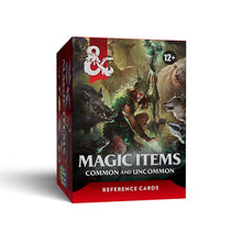 Dungeons & Dragons : Magic Items : Common and Uncommon