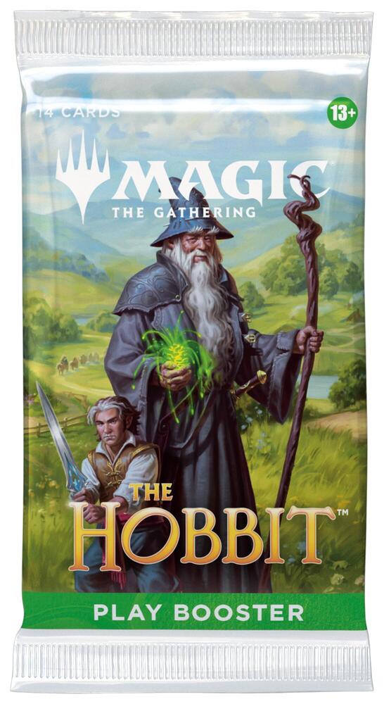 Magic: The Gathering - The Hobbit - Booster pack