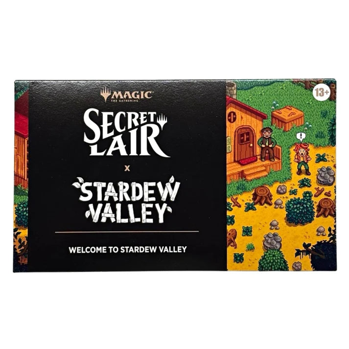 Secret Lair : Stardew Valley - Welcome To Stardew Valley