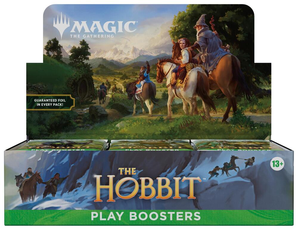Magic: The Gathering - The Hobbit - Play Booster box