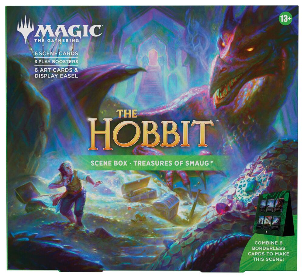 Magic: The Gathering - The Hobbit - Scene Box