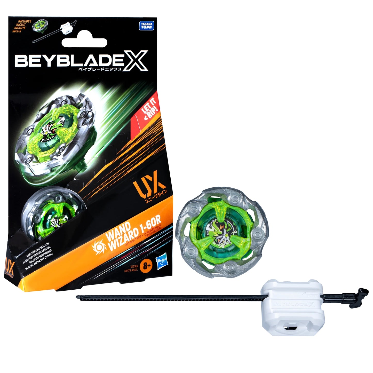 Beyblade X
