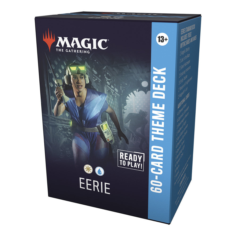 60 Card Theme Deck