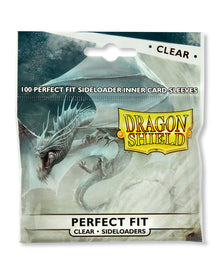 Dragon Shield perfect fit clear *SIDELOADER