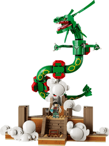 Pokémon LEGO Rayquaza