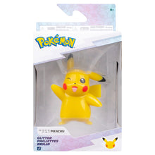 Pokémon 30th Anniversary Glitter Battle Figure