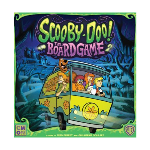 Scooby-Doo: The Board Game