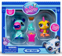 LITTLEST PET SHOP PET PAIRS – SERIES 2