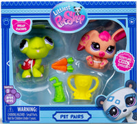 LITTLEST PET SHOP PET PAIRS – SERIES 2