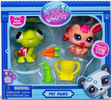 LITTLEST PET SHOP PET PAIRS – SERIES 2