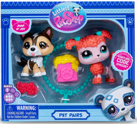 LITTLEST PET SHOP PET PAIRS – SERIES 2