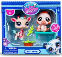 LITTLEST PET SHOP PET PAIRS – SERIES 2