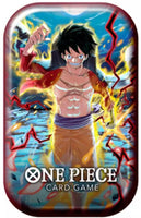 Tin Pack Set Vol.1: One Piece TCG