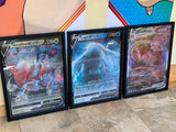 Pokemon Oversize Lenticular Promo Card