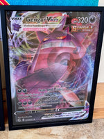 Pokemon Oversize Lenticular Promo Card