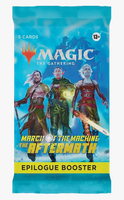 Magic: The Gathering - March of the Machine: The Aftermath - One Epilogue Booster Pack