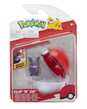 Pokémon Clip-N-Go Action Figure