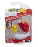 Pokémon Clip-N-Go Action Figure
