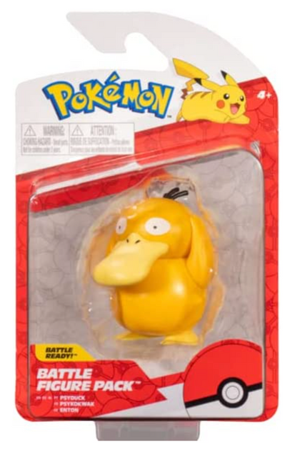 Pokémon Battle Figure Pack