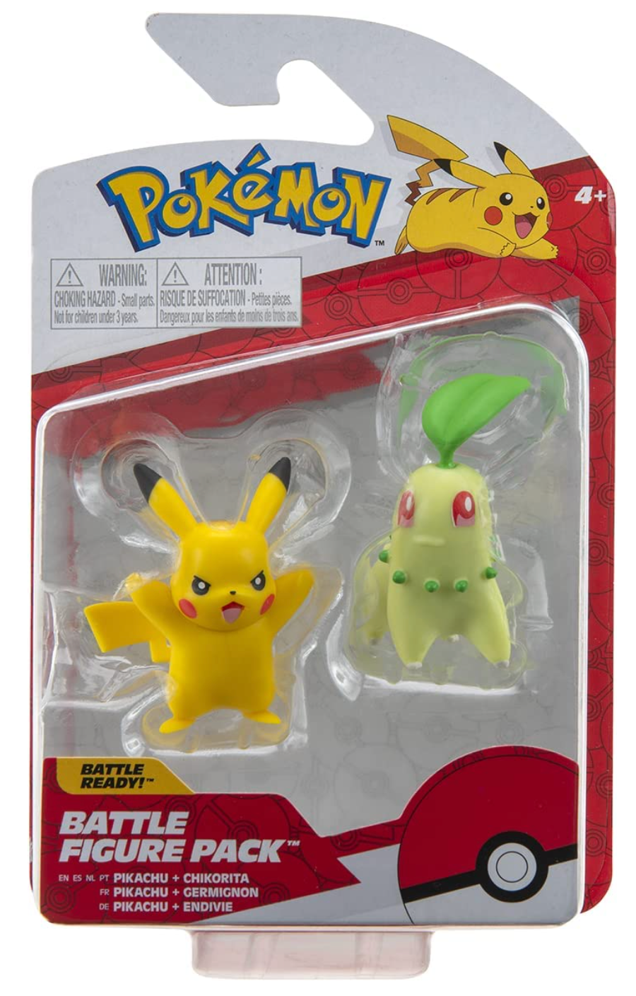 Pokémon Battle Figure Pack