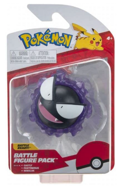 Pokémon Battle Figure Pack