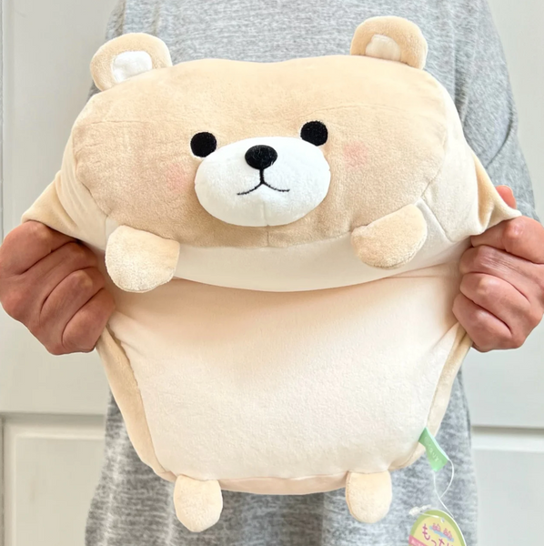CRUX Bear Pillow Plush