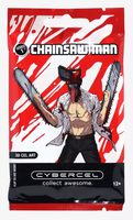 Cybercel Chainsaw Man Series 1  - One Pack