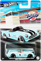 Hot Wheels Vintage Racing Club - 1:64 Scale, Die Cast Car
