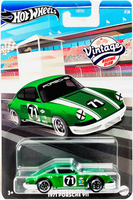 Hot Wheels Vintage Racing Club - 1:64 Scale, Die Cast Car