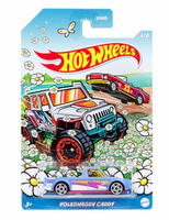 Hot Wheels Spring Collection