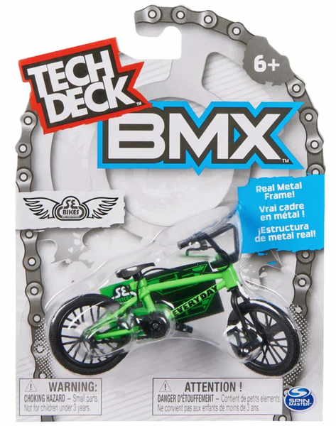 Tech Deck BMX SE Bikes Everyday