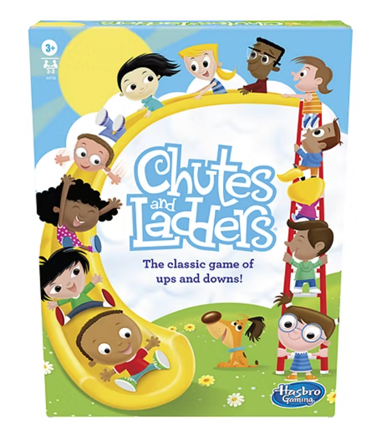 Chutes and Ladders Game