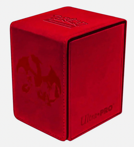 Pokémon Elite Series Alcove Flip Deck Box