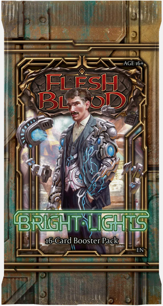 Flesh and Blood Bright Lights - One Booster Pack
