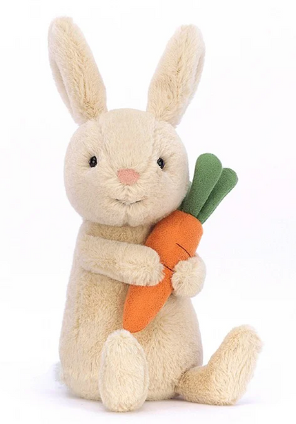 Jellycat Bonnie Bunny With Carrot