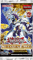 Yu-Gi-Oh Cyberstorm Access Booster Pack-One