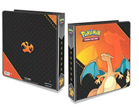 Ultra Pro Pokémon: Charizrd Album Binder