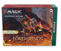 Magic The Gathering: The Lord of The Rings Tales of Middle-Earth Bundle