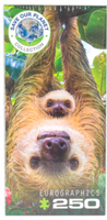 Eurographics 250 Piece Puzzle "Sloths"