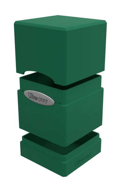 Ultra Pro Hi-Gloss Satin Tower Deck Box