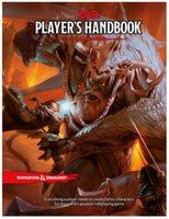 Dungeons & Dragons: Player's Handbook, Hardcover