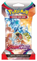 Pokémon Scarlet & Violet Sleeved Booster Pack