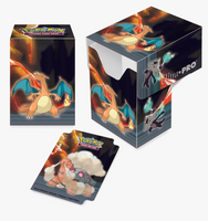 Pokémon TCG: Scorching Summit Deck Box