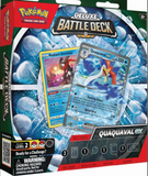 Pokémon Scarlet & Violet EX Deluxe Battle Deck