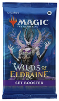 Magic The Gathering: Wilds of Eldraine Set Booster - One Pack