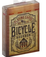 Bicycle Cards Bourbon