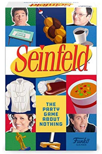 Seinfeld The Party Game About Nothing