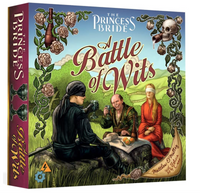 Sparkworks The Princess Bride: Battle of Wits Card Game